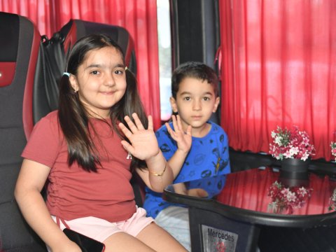 Ağdama böyük qayıdış - Xıdırlıya 225 nəfər yola düşdü