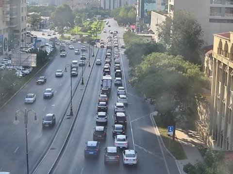 Hazırda bu yollarda TIXAC var