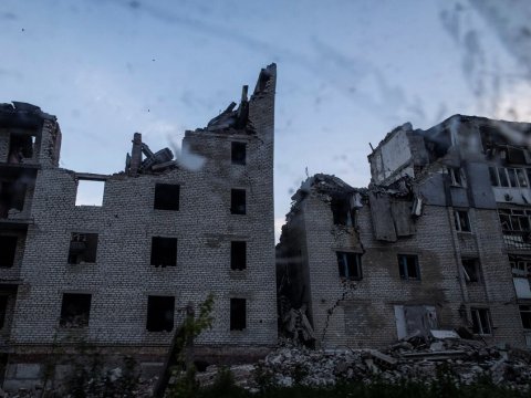 Rusiya Çasov Yarı ələ keçirdini AÇIQLADI