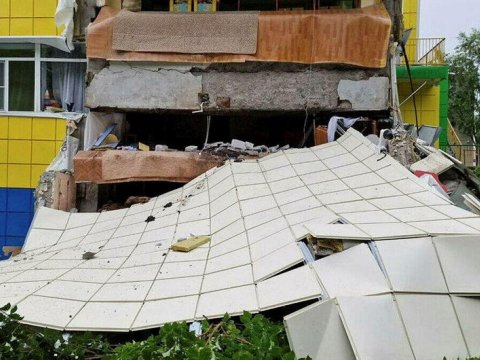 Kuril adalarında güclü ZƏLZƏLƏ