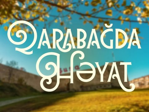 Qarabağda Həyat - Çəkdiyiniz foto və videoları göndərə bilərsiniz!