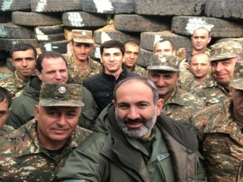 Ermənistanda 12 500 nəfər fərariliyə görə axtarışdadır