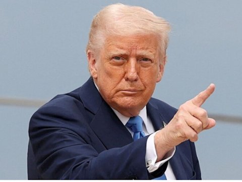 Ona deyin, sözlərinə diqqət etsin! - Trampdan XƏBƏRDARLIQ