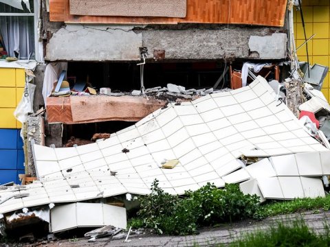 Dəhşətli zəlzələnin olduğu bölgədə 2500 azərbaycanlı var - Son durum AÇIQLANDI