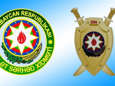 DİN və DSX əməliyyat keçirdi - Axtarışda olan şəxs saxlanıldı