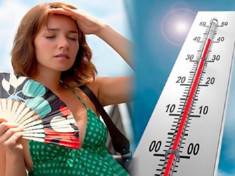 Avqust ayının ilk gününün HAVASI