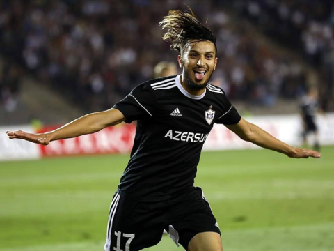 &ldquo;Qarabağ&rdquo;ın futbolçusu avrokuboklarda 100-cü oyununu keçirdi