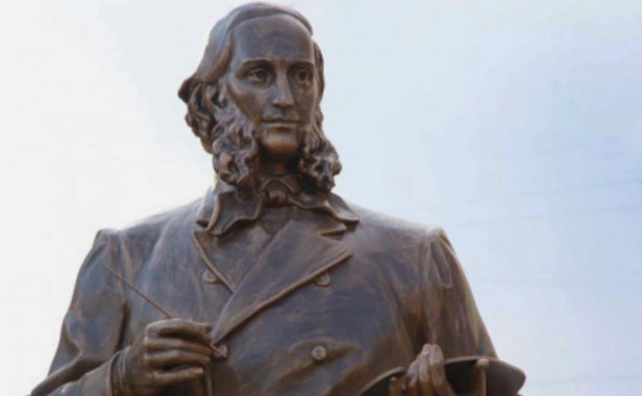 Xankəndidə qanunsuz ucaldılan daha bir abidə SÖKÜLDÜ