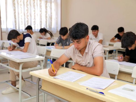 Musiqi ədəbiyyatı fənni üzrə test imtahanı keçiriləcək