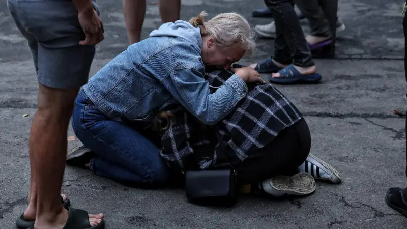 Rusiya Trampın hədəsinə Kiyevə hücumla cavab verdi &ndash; 8 nəfər öldü, biri uşaqdır