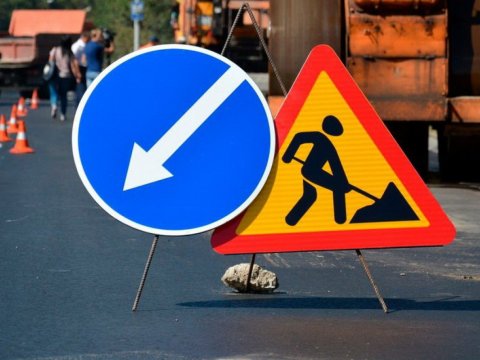 Daha bir yolda hərəkət məhdudlaşdırılacaq -&nbsp;Sürücülərin nəzərinə!