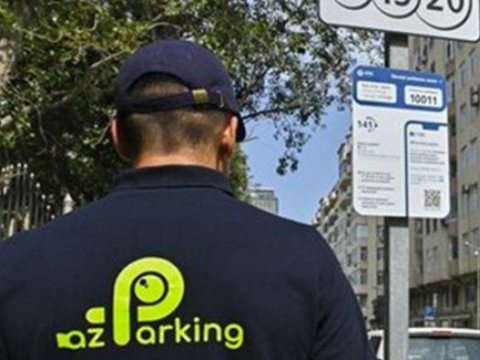 "AzParking"in əməkdaşı döyüldü