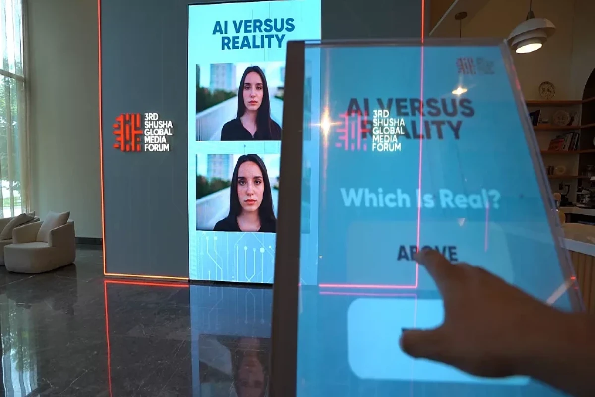 III Şuşa Qlobal Forumu "Euronews"da