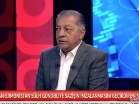 Zəngəzur dəhlizinin açılması mütləq baş verəcək - VİDEO