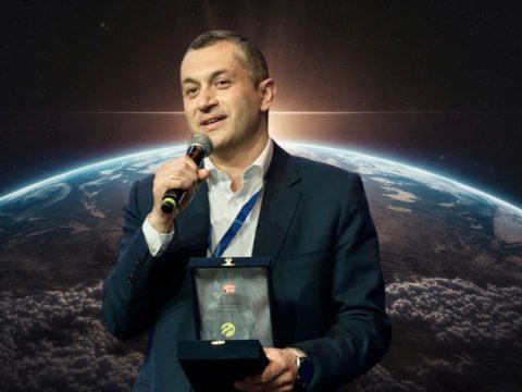 Türkiyənin üçüncü vətəndaşı kosmosa yollanır