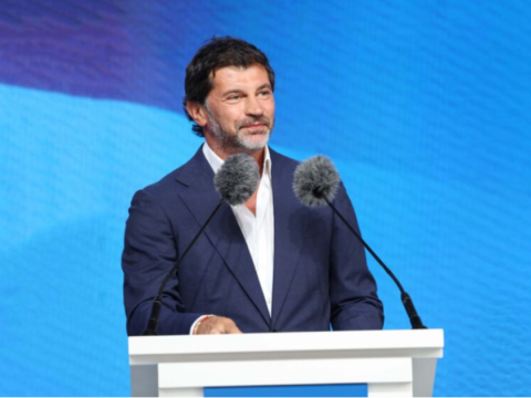 Kaxa Kaladze yenidən namizəddir