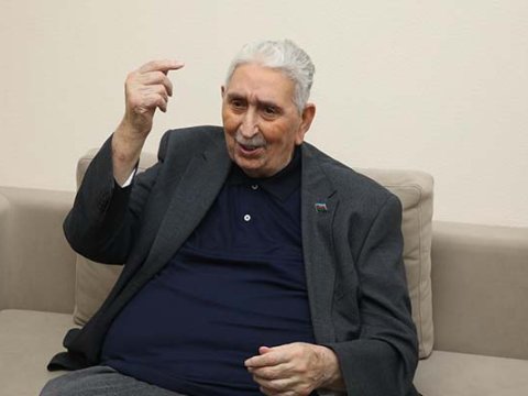 Arif Babayevin ən böyük ARZUSU