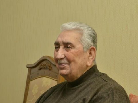 Arif Babayevin Ağdamdakı evi BƏRPA OLUNUR