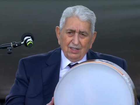 Arif Babayev son dəfə ŞUŞADA... - VİDEO