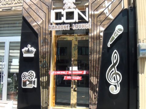 Bakıda məşhur klubun fəaliyyəti DAYANDIRILDI - VİDEO