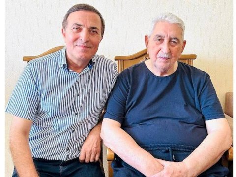 Mənsum İbrahimov Arif Babayevlə son görüşündən DANIŞDI
