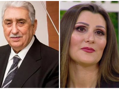 Arif Babayevi həmişə ustadımız kimi təqdim etmişəm - Gülyanaq Məmmədova 