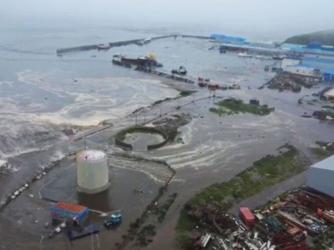 Kamçatkada yenə güclü zəlzələ oldu&nbsp;