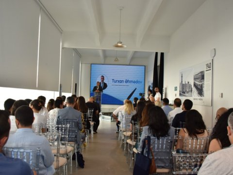 ADY media müsabiqəsinin qaliblərini mükafatlandırıb