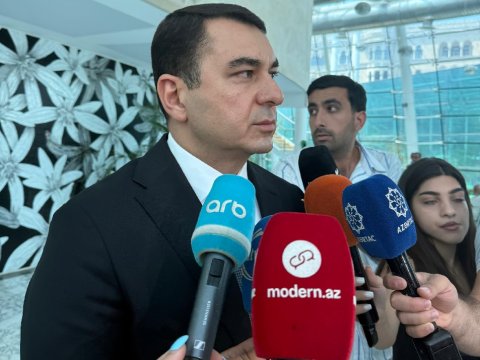 Arif Babayev tarixi yaddaşımızda ciddi iz buraxıb - NAZİR