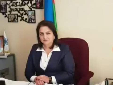 Ali Məhkəmədən qalmaqallı məktəb direktoru barədə QƏRAR