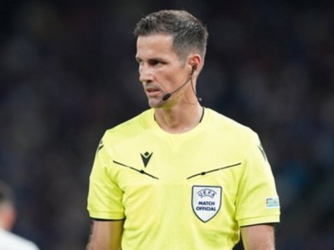 "Levski" - "Sabah" oyununu bu hakimlər idarə edəcək