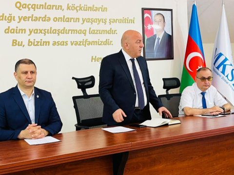 Ağdərənin daha iki kəndinə köç BAŞLAYIR