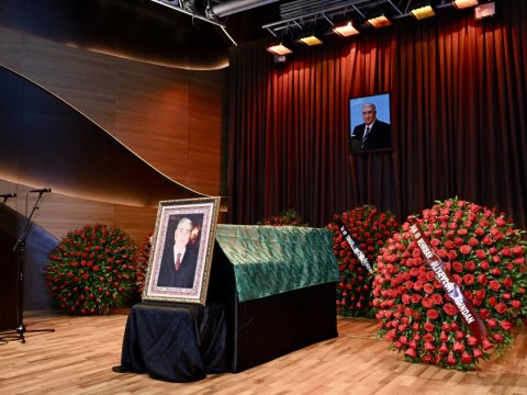 Şirin xatirələrlə, Arif Babayev