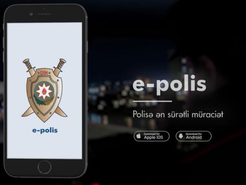 Qarabağa səfər edənlər "E-Polis"dən icazə ala bilərlər