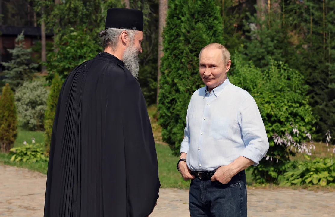 Putindən Trampa üstüörtülü mesaj - Əgər kimsə məyus olubsa...