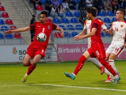 Millimiz Çexiya ilə qarşılaşacaq