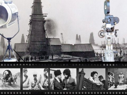 Azərbaycan kinosunda "İLK"LƏR