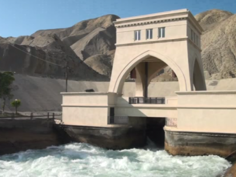 Qarabağ suvarma kanalı yenidən qurulur