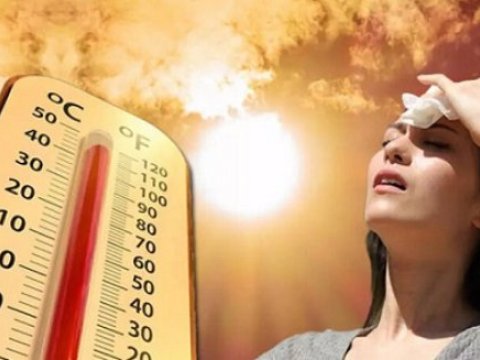 Bazar günü 41 dərəcə isti olacaq