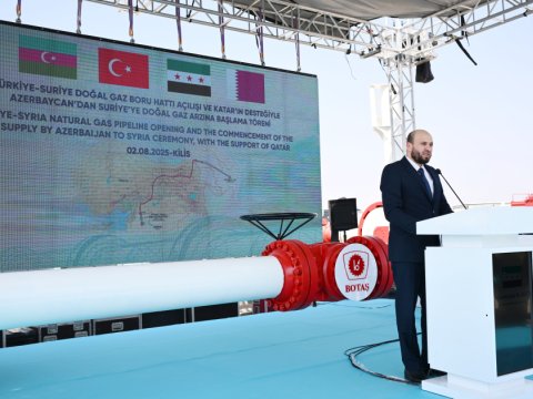 Azərbaycan və Türkiyə ilə əməkdaşlıq bizim üçün böyük xoşbəxtlikdir