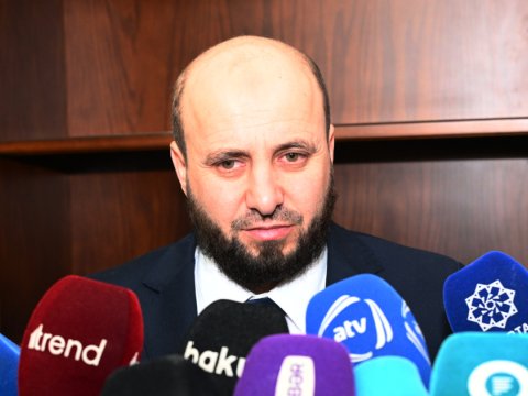 Azərbaycan gündəlik Suriyaya 3,4 milyon kubmetrdir qaz nəql edəcək