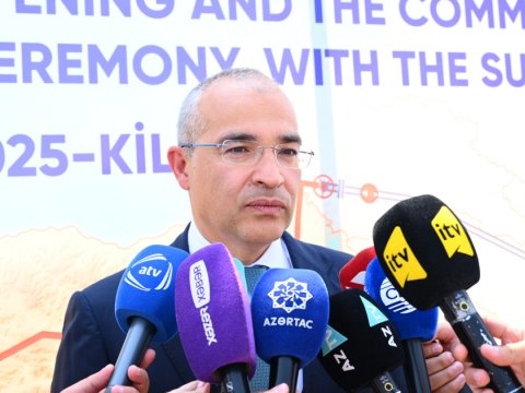 SOCAR Yaxın Şərqdə fəaliyyətini genişləndirir