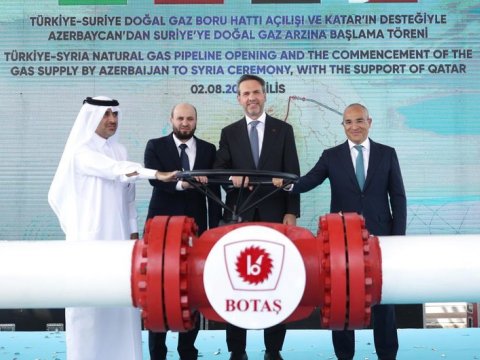 4 ölkə Azərbaycan qazı ilə bağlı bəyanat yaydı