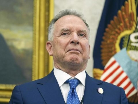 Trampın nümayəndəsi Rusiyaya gedir