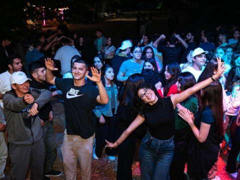 &ldquo;Yay Fest 2025&rdquo; gənclərin yüksək enerjisi ilə davam edir