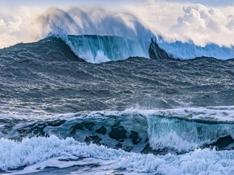 Rusiyada sunami XƏBƏRDARLIĞI