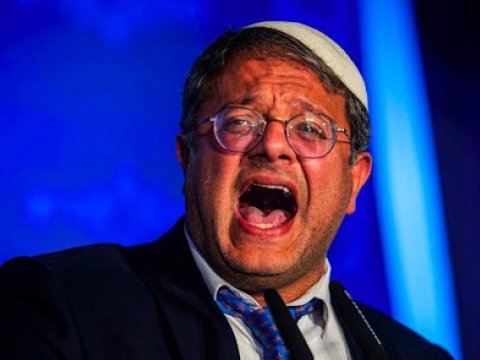 İsrail Qəzzanı tam ələ keçirməlidir - Nazir