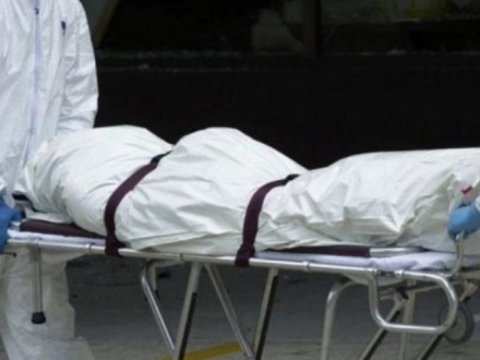 48 yaşlı kişinin meyiti TAPILDI