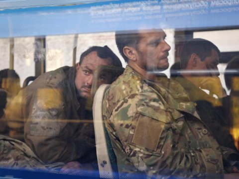 Ukrayna və Rusiya 1200 əsirin mübadiləsi barədə RAZILAŞDI