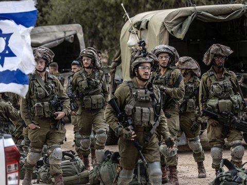 İsrail ordusu&nbsp;Suriyanın cənubunda